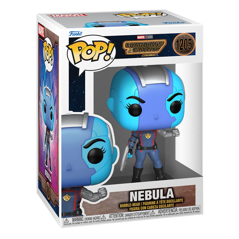 les gardiens de la galaxie vol 3 pop nebula