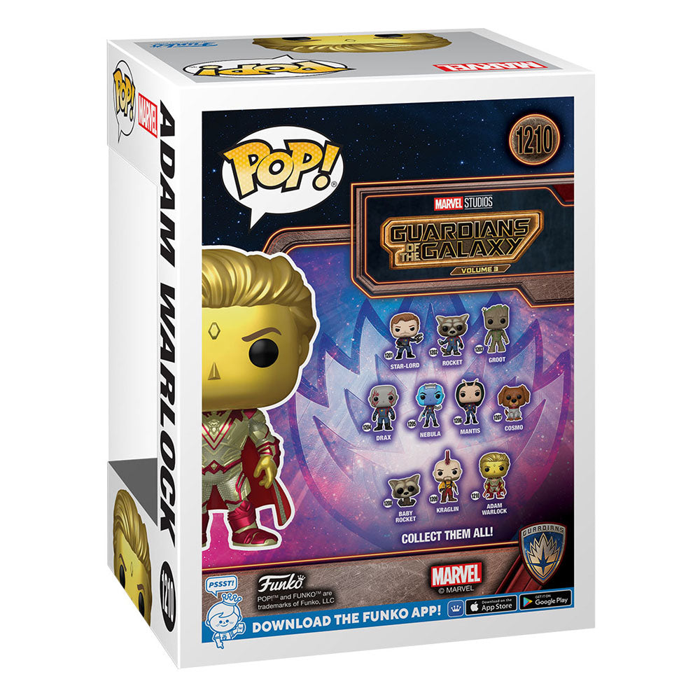 Pop! Adam Warlock