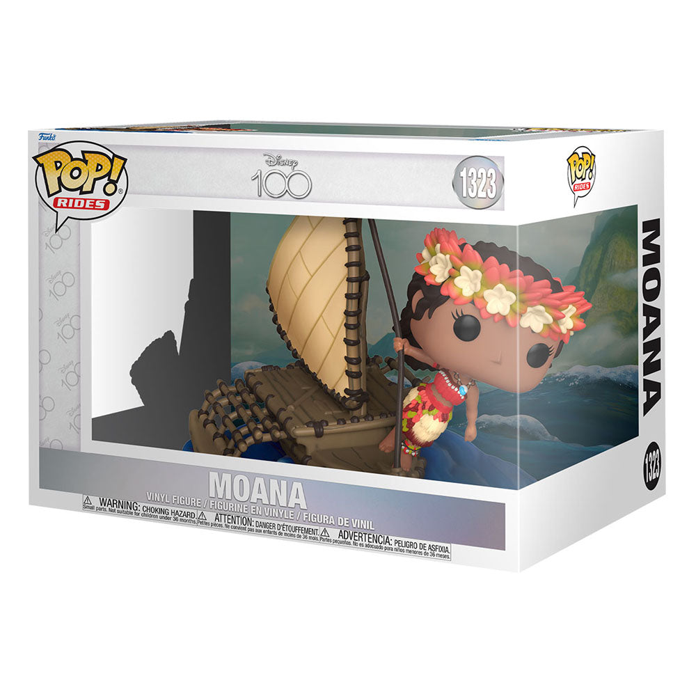 Vaiana - Pop! Rides