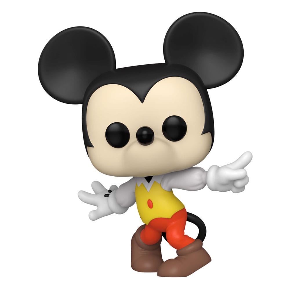 Pop! Albums Mickey Mouse Disco