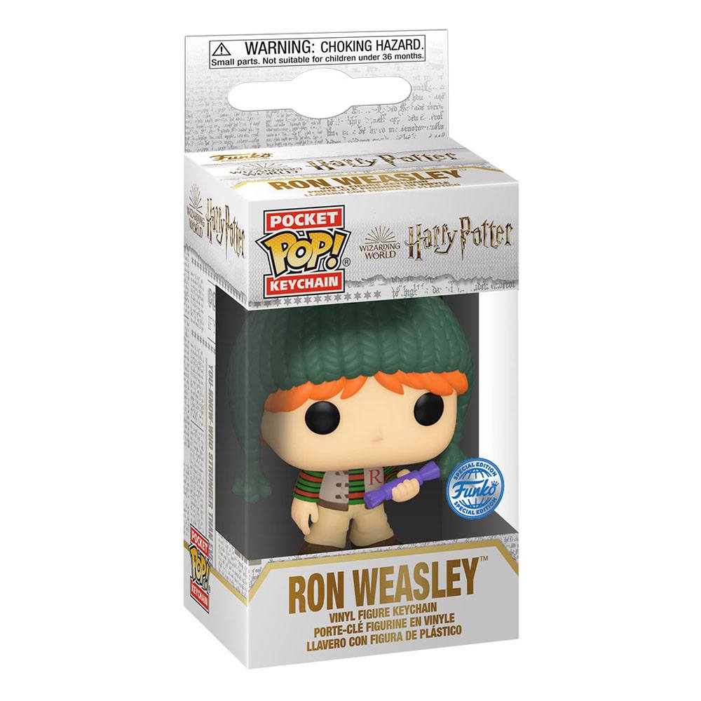 pop keychain ron se
