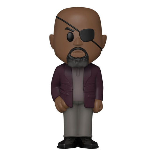 Vinyl SODA Nick Fury