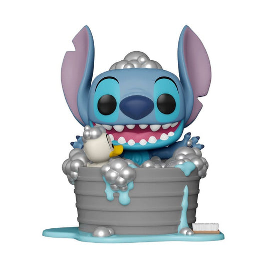 Pop! Deluxe Stitch dans le bain