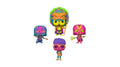 pop black panther wakanda forever 4 pack se