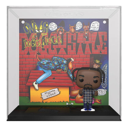 Pop! Albums Snoop Dogg - Doggystyle) - PRECOMMANDE*