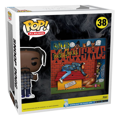 Pop! Albums Snoop Dogg - Doggystyle) - PRECOMMANDE*