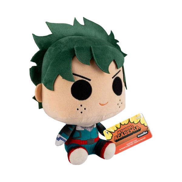 Peluche My Hero Academia - Deku