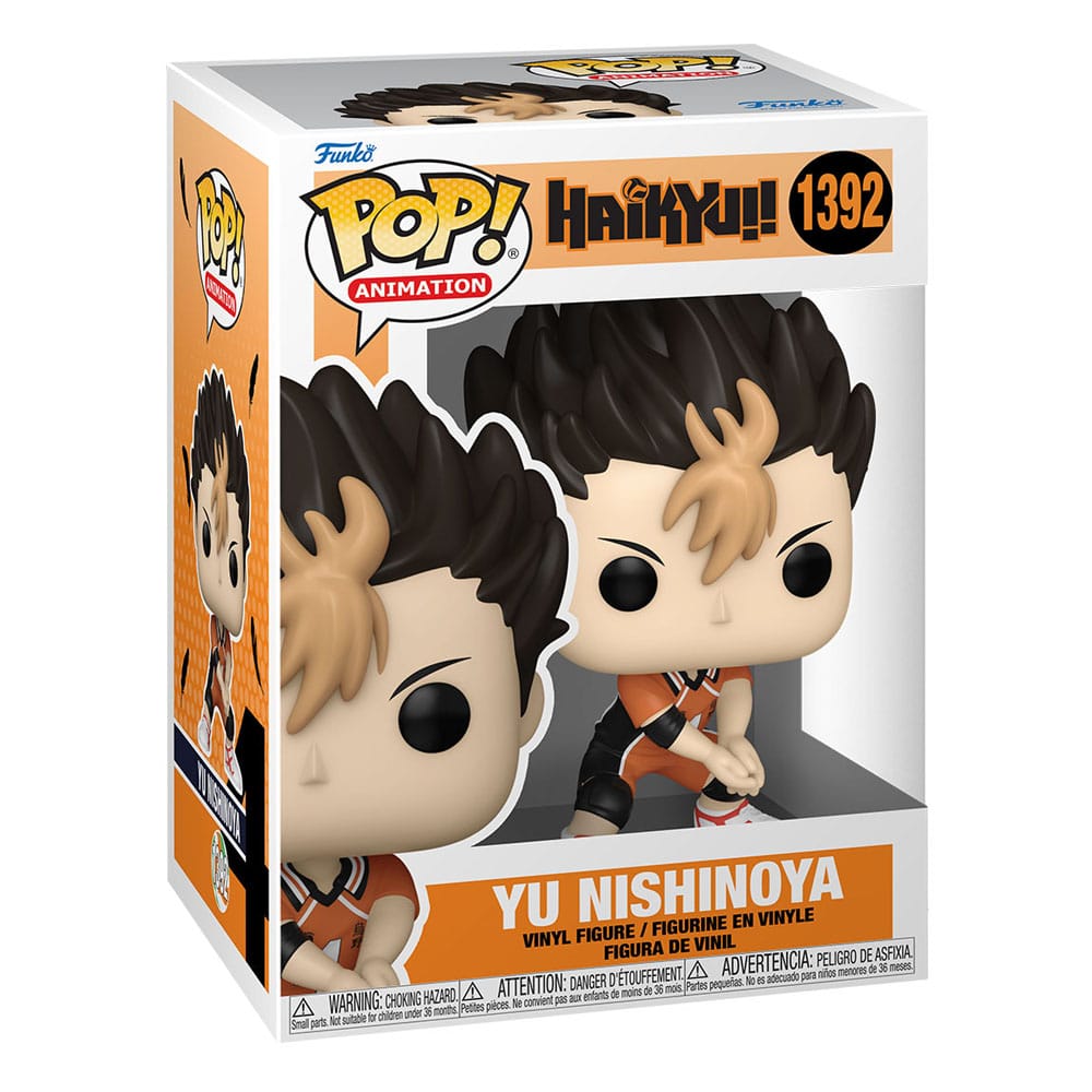 Yu Nishinoya