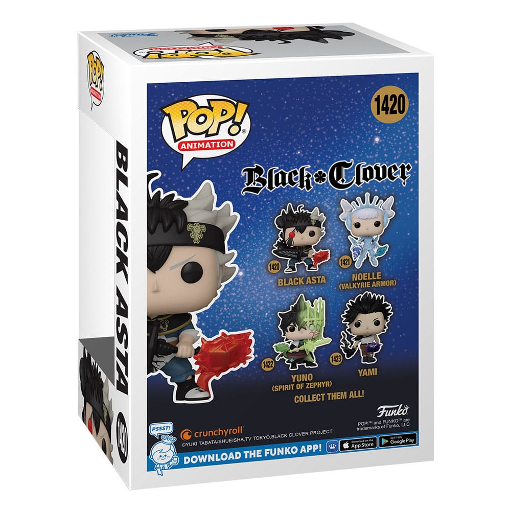 pop black asta 1420