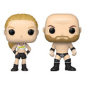 Triple H ja Ronda Rousey 2-pakkaus 