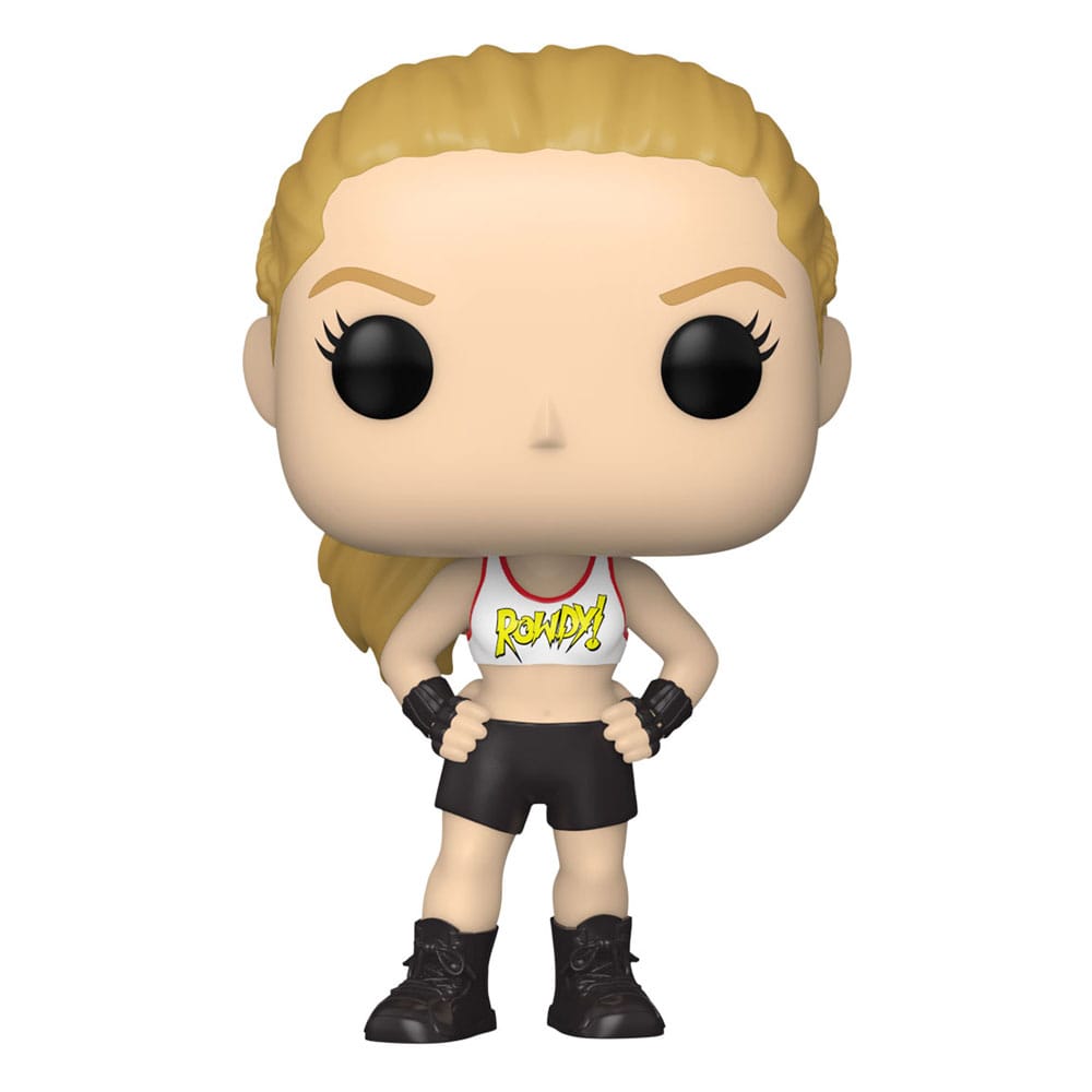 Triple H ja Ronda Rousey 2-pakkaus 