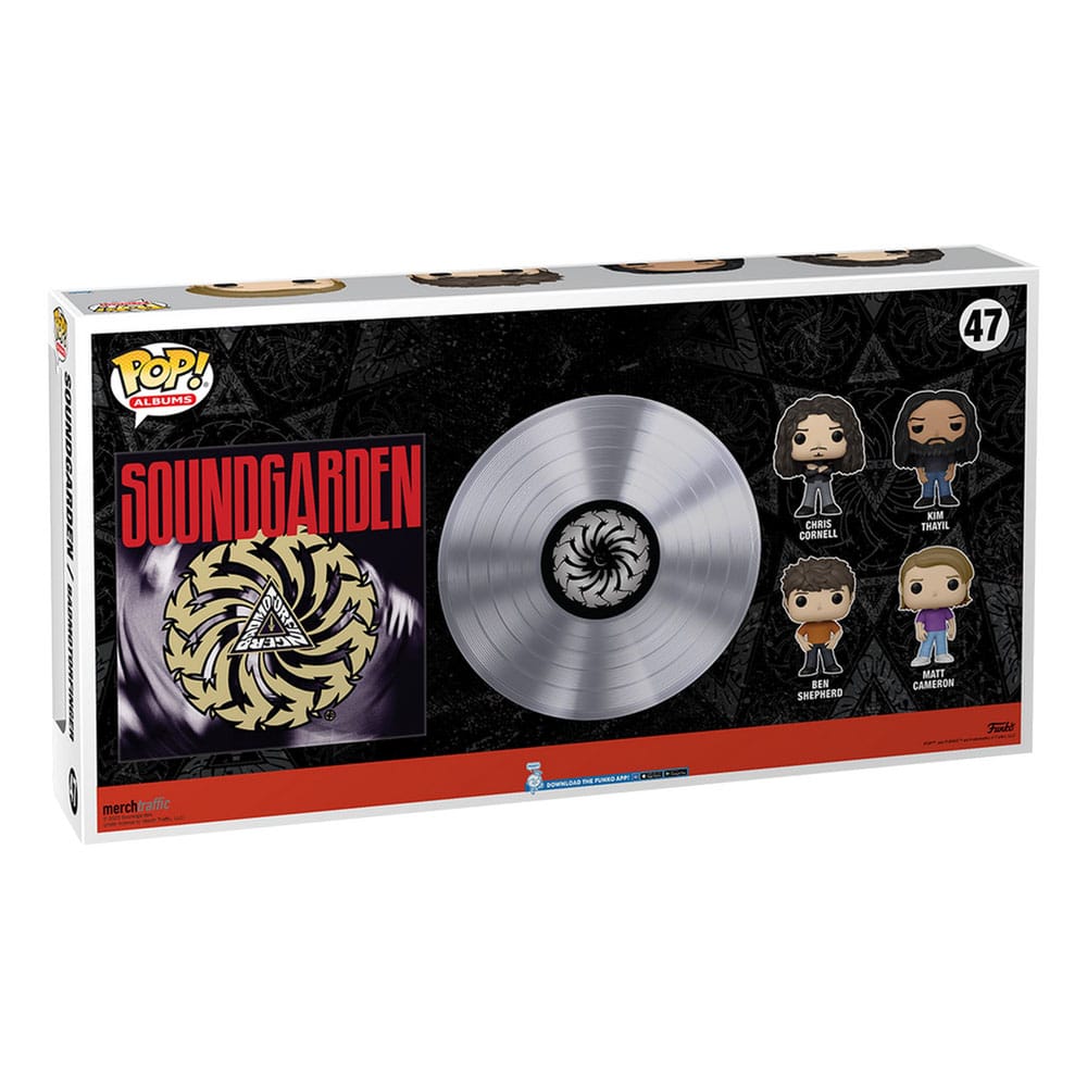 pop albums deluxe soundgarden badmotorfinger 47