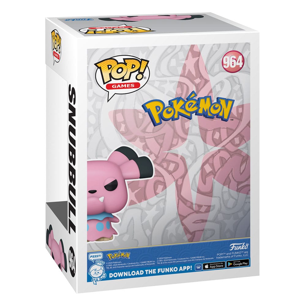Snubbull
