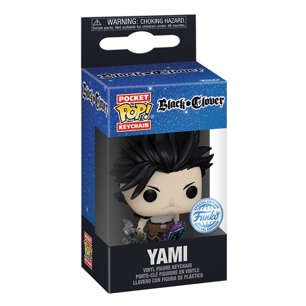 Pop! Schlüsselanhänger Yami
