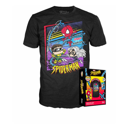 Spider-Man - Pop! Tees