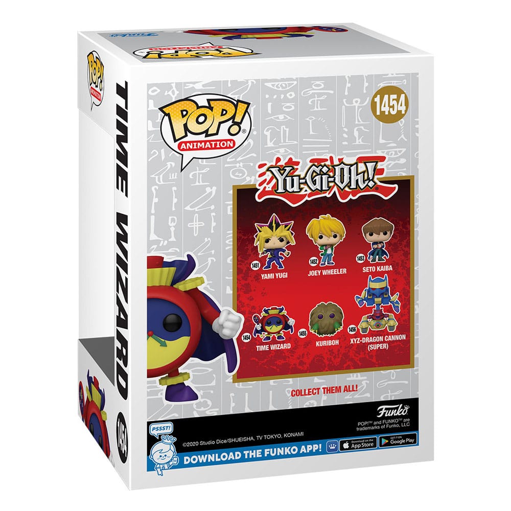 pop time wizard 1454