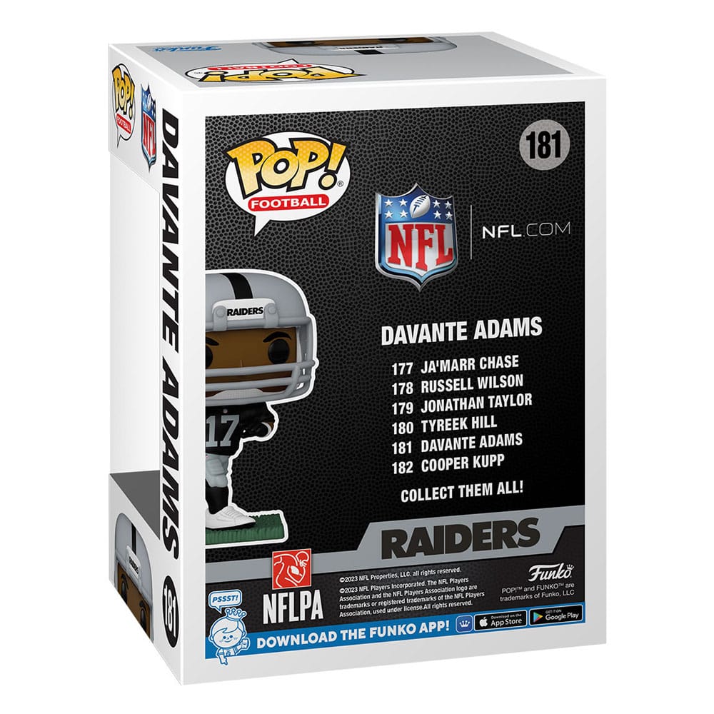 pop davante adams 181