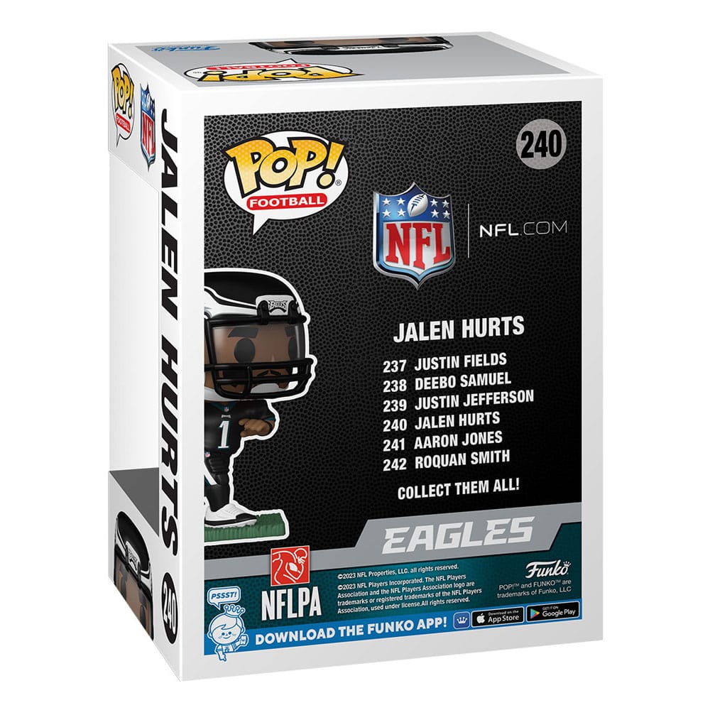 Jalen Hurts - Eagles 