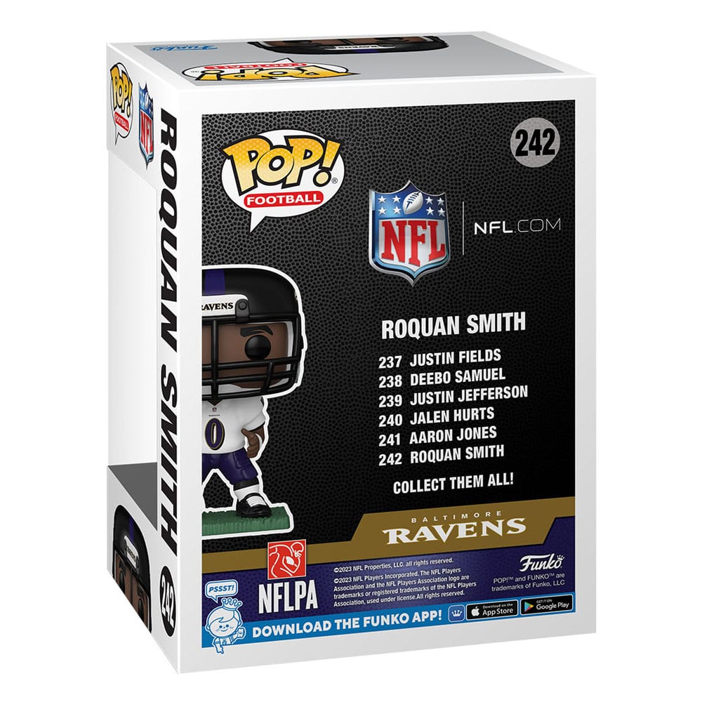 Roquan Smith 