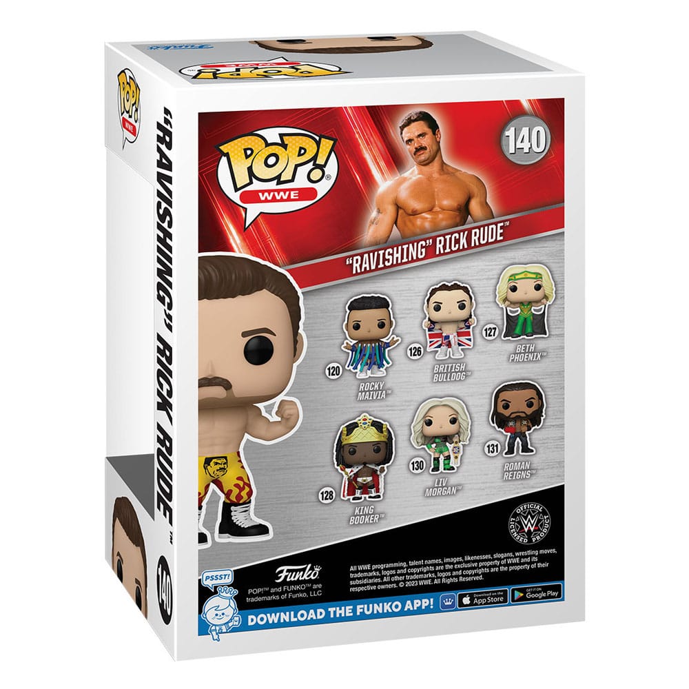 Rick Rude 