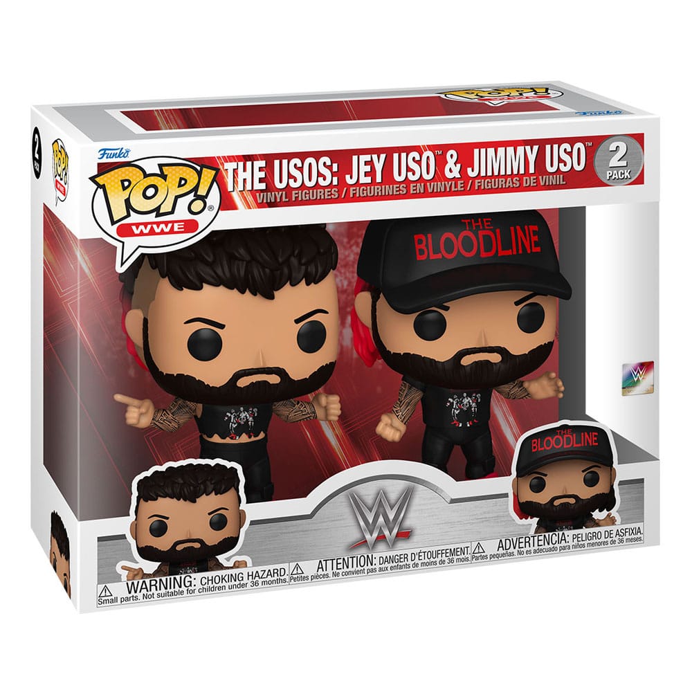 Uso Brothers 2-Pack 