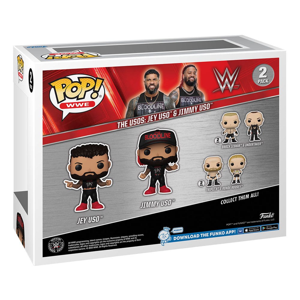 Uso Brothers 2-Pack 