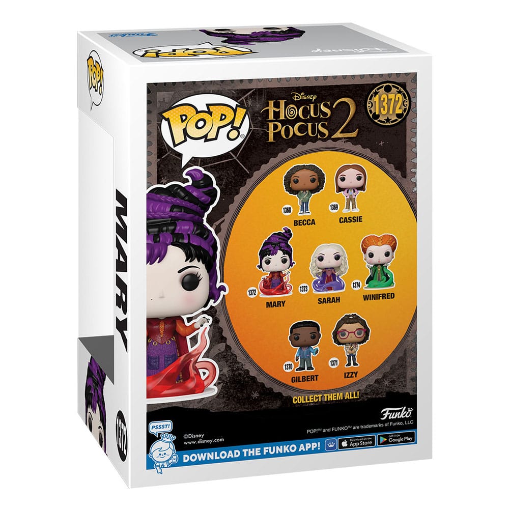 pop mary sanderson 1372