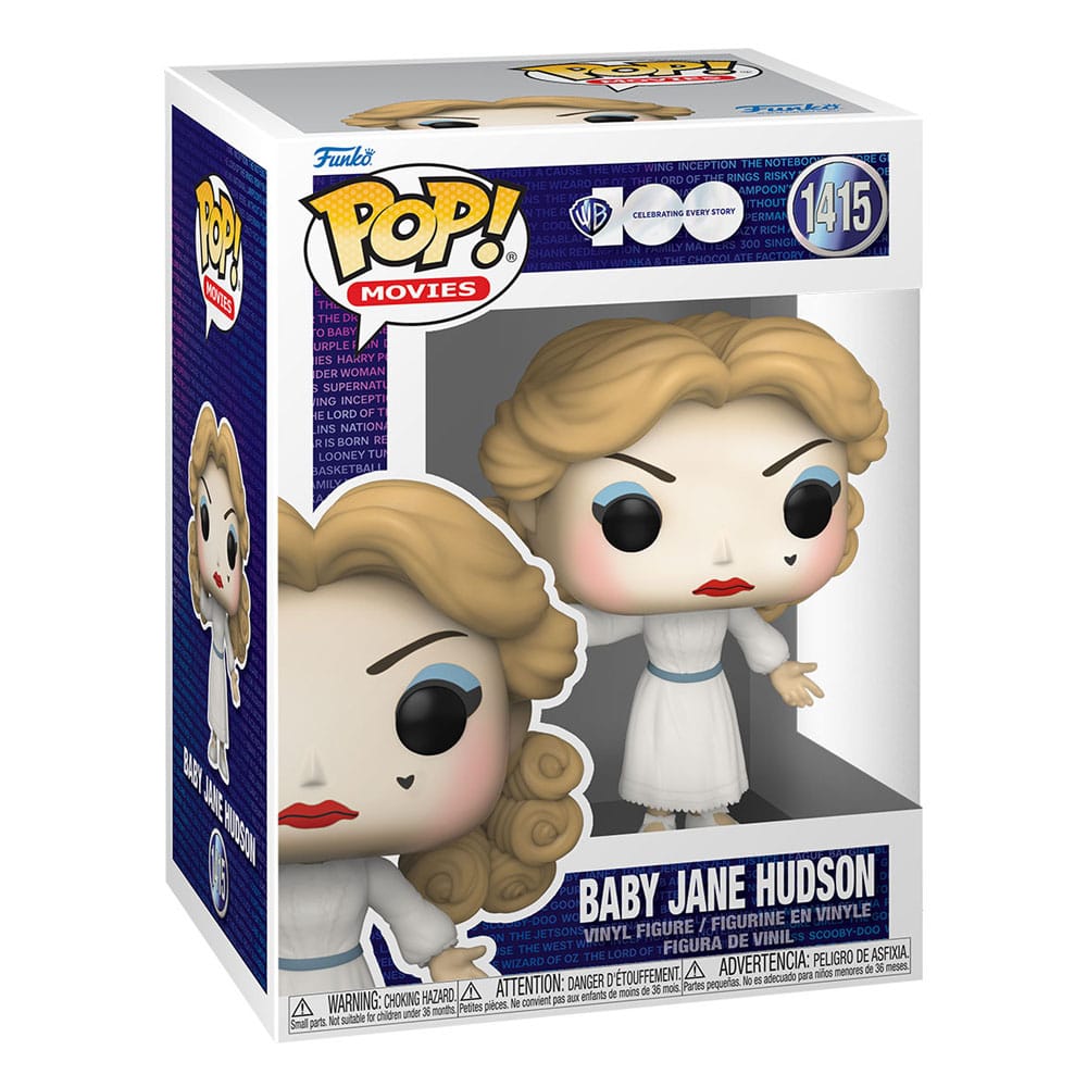 Pop! Vauva-Jane 