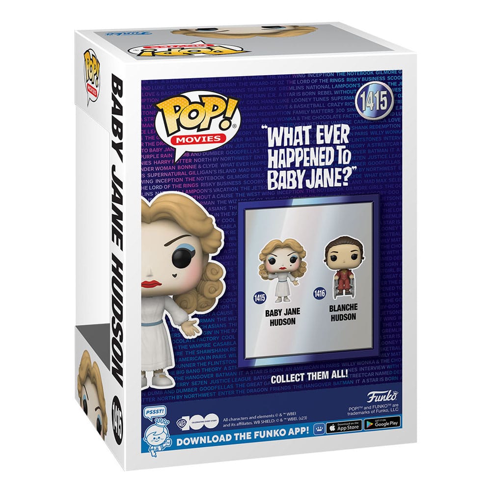 Pop! Vauva-Jane 