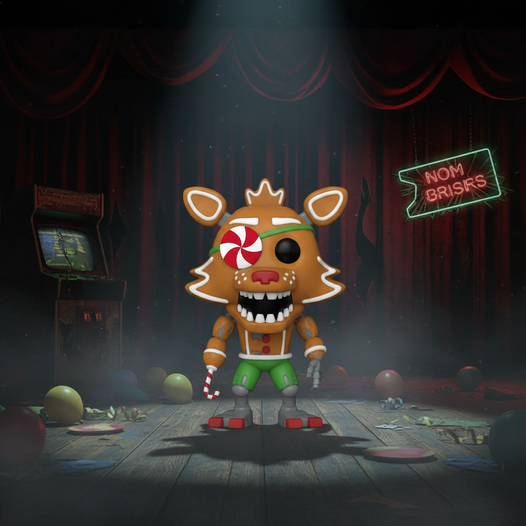 Pop! Lebkuchen-Fuchs 