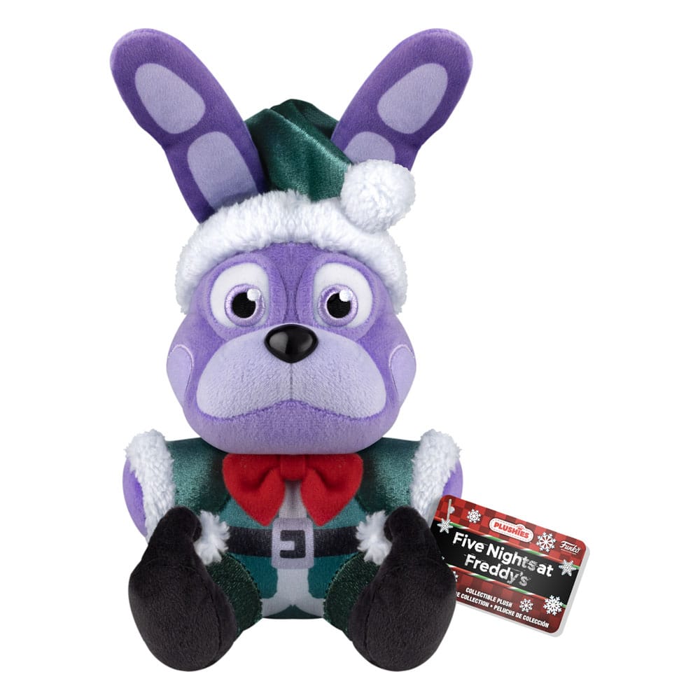 Peluche Holiday Bonnie