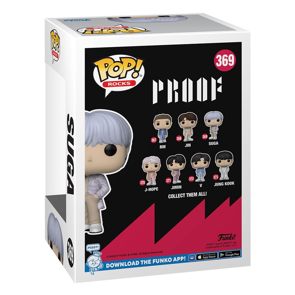pop suga proof 369