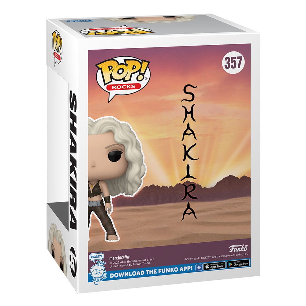 pop shakira 357