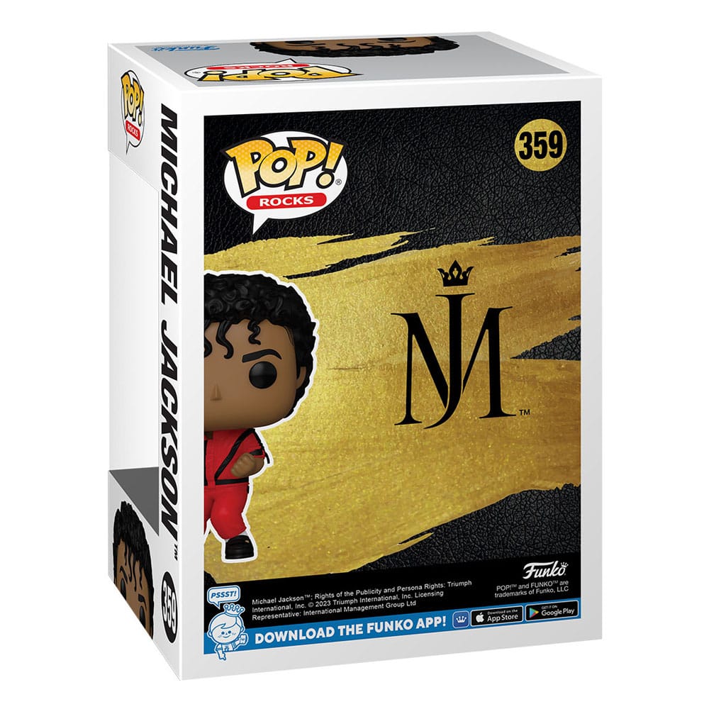 pop michael jackson thriller 359