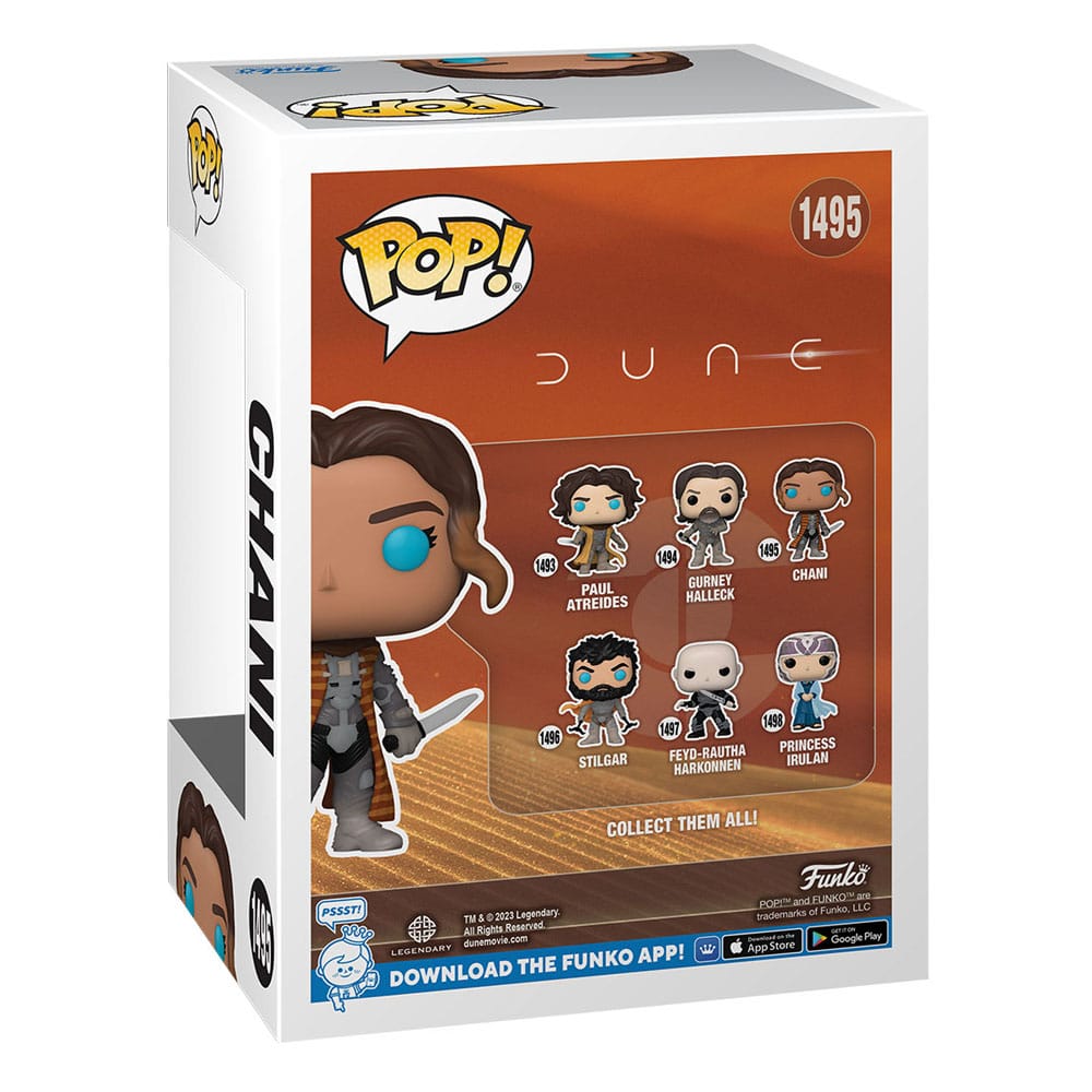 Pop! Chani