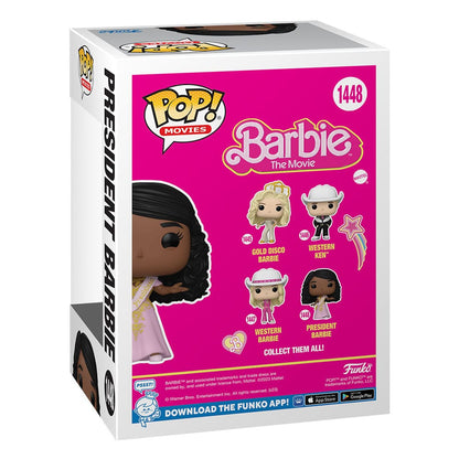 Pop! Barbie Présidente