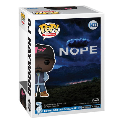 Pop! OJ Haywood