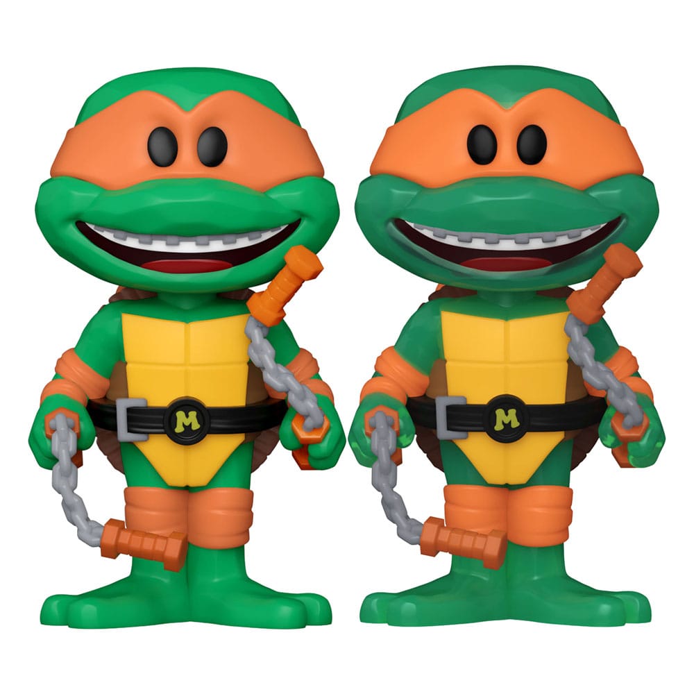 vinyl soda michelangelo mutant mayhem