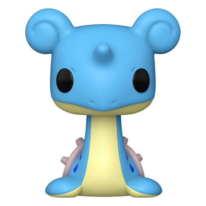 Lokhlass POP Games N° 864 Pokemon POP! Games Vinyl figurine Lapras (EMEA) 9 cm