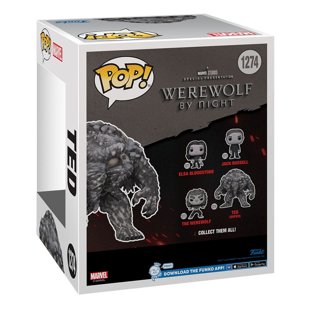 Pop! Super Ted