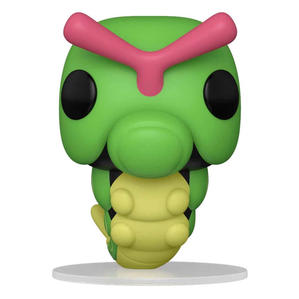 Chenipan POP Games N° 848 Caterpie Raupy