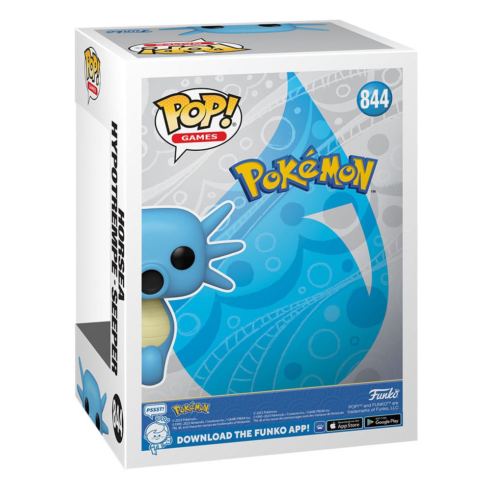pop horsea 844