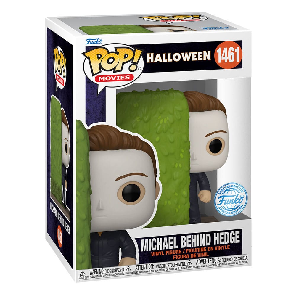 Pop! Michael Myers Bag Hækken 