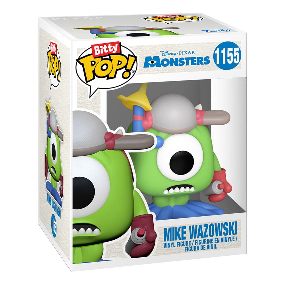 Bitty Pop! Pixar 4-Pack Series 2