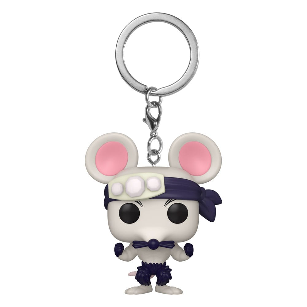 Pop! Sleutelhanger Spiermuis 