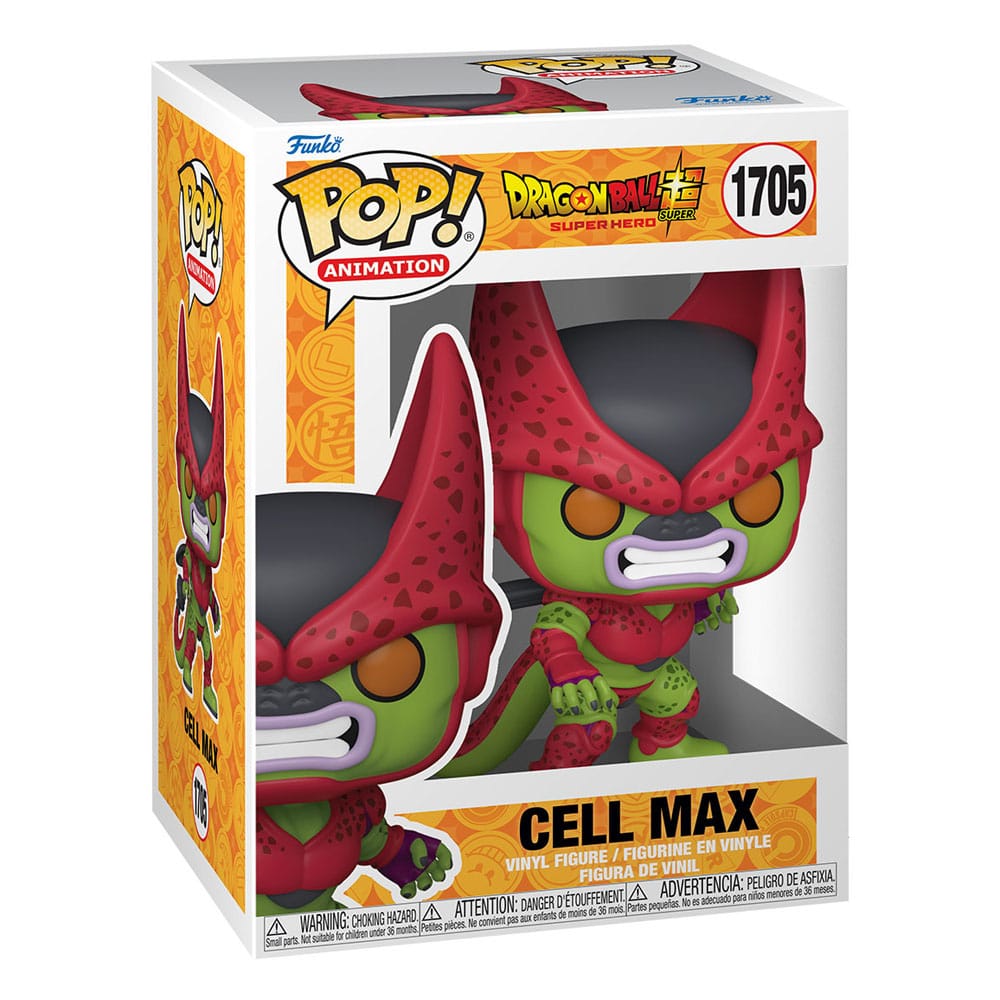 Cell Max