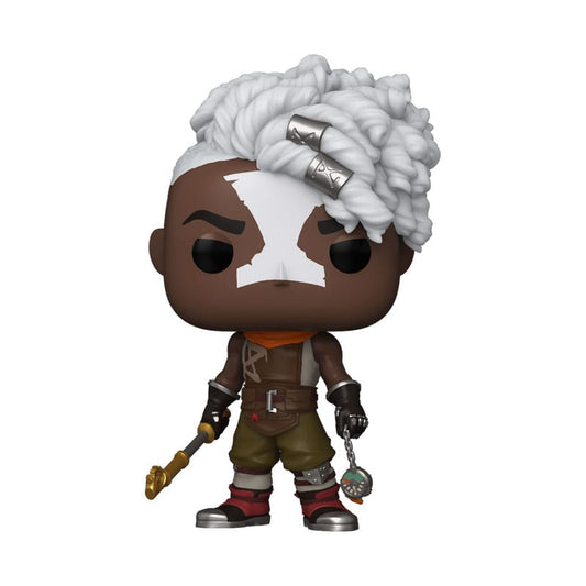 Pop! Ekko