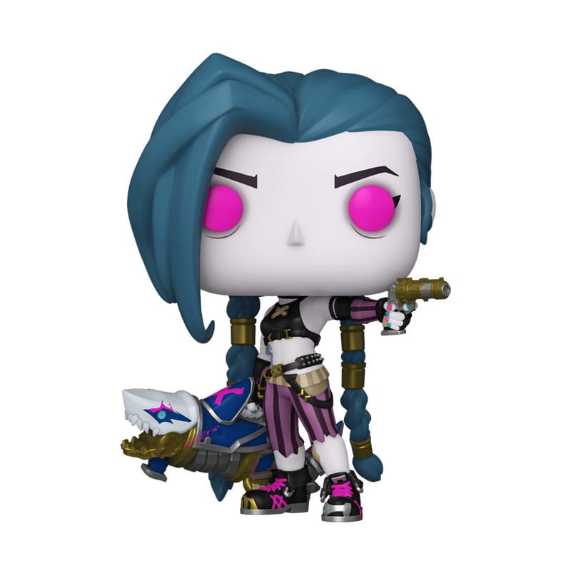 Pop! Jinx - PRECOMMANDE*