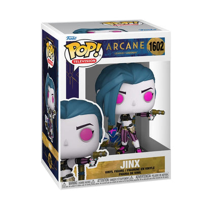 Pop! Jinx - PRECOMMANDE*