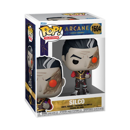 Pop! Silco